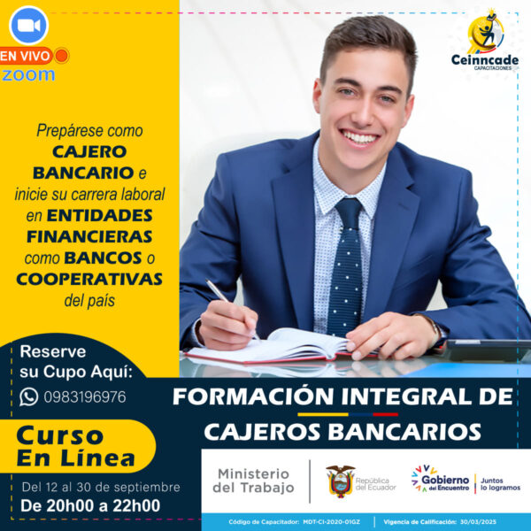 Cajero Bancario