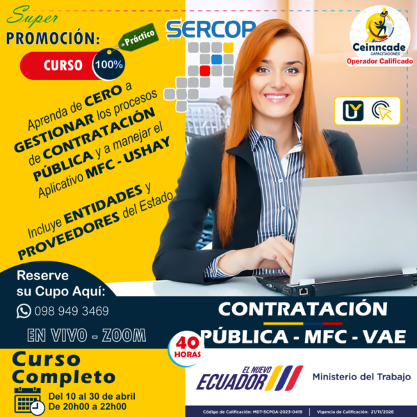 Contratacion Publica Proveedores del Estado